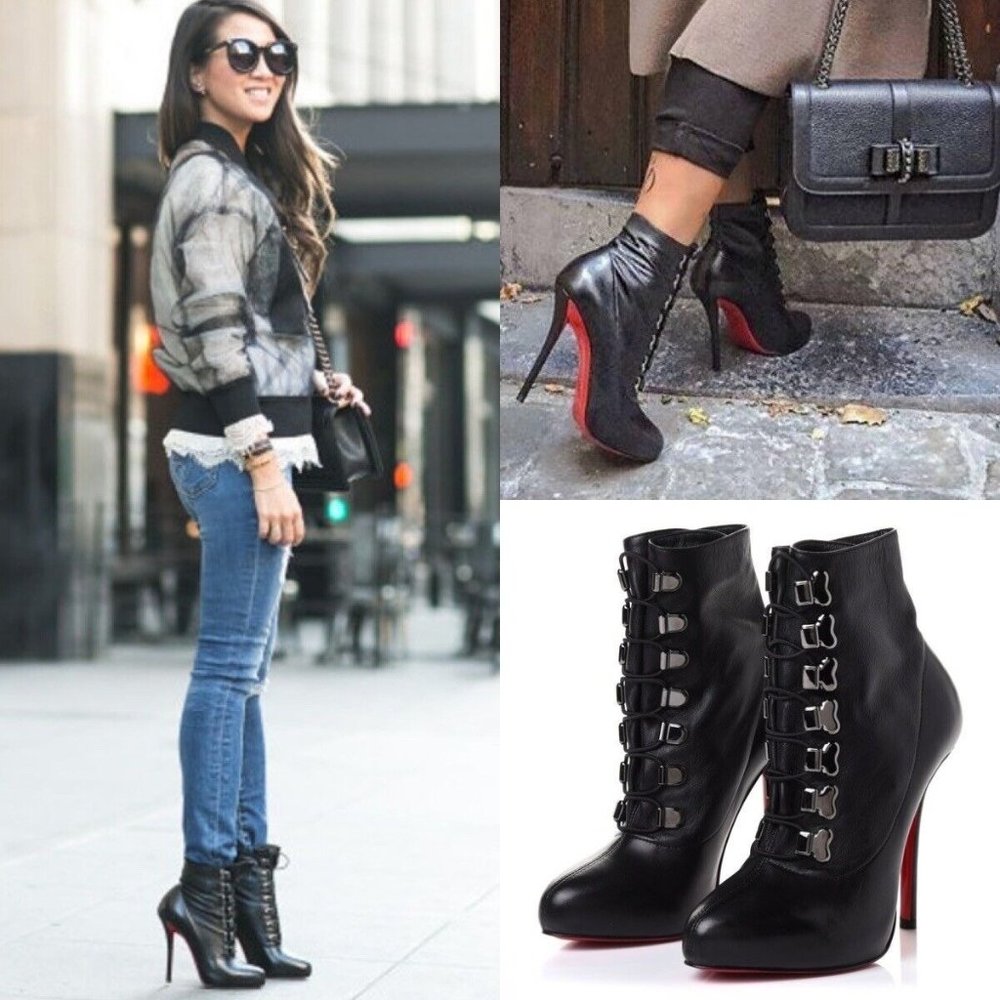 Christian Louboutin Boots